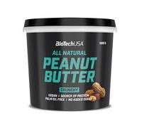 BioTechUSA Peanut Butter Crunchy 1000g