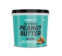 BioTechUSA Peanut Butter Smooth 1000g