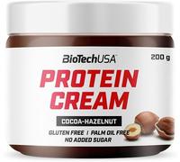 BioTechUSA Protein Cream, Cocoa-Hazelnut 200g