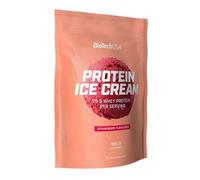 BioTechUSA Protein Ice Cream Strawberry