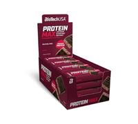 BioTechUSA Protein Max Bar, Strawberry - 16 x 45g