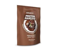BioTechUSA Protein Pancake, High Protein Pancake Powder with Sweeteners, No Added Sugar, 1 kg, Chocolate