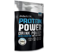BioTechUSA Protein Power – Strawberry-Banana – 1 kg