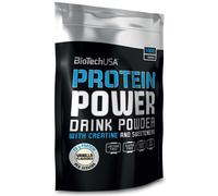 BioTechUSA Protein Powder Protein Power Vanilla 4000 g