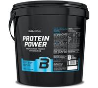 BioTechUSA Protein Powder Protein Power Vanilla 4000 g