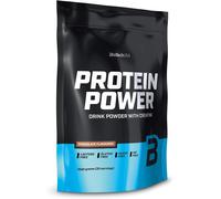 BioTechUSA Protein Power | High Protein, Sugar-Free, Lactose-Free, Gluten-Free