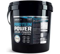 BioTechUSA Protein Power Strawberry Banana - 4000g