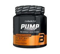 BioTechUSA Pump Caffeine Free, Tropical Fruit - 330g