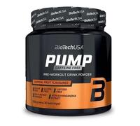 BioTechUSA Pump Caffeine Free, Tropical Fruit - 330g