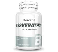 BioTechUSA Resveratrol 60 Capsules