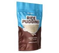 BioTechUSA Rice Pudding | Instant Rice Pudding Powder | Vegan | All Natural, 3000 g, Unflavoured