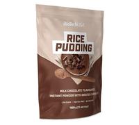 BioTechUSA Rice Pudding, Milk Chocolate 1000g