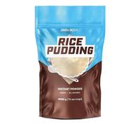 BioTechUSA Rice Pudding | Instant Rice Pudding Powder | Vegan | All Natural, 3000 g, Unflavoured