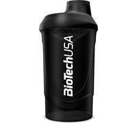 BiotechUSA Shaker Black 600 ml
