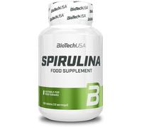 BiotechUSA Spirulina 100 tablets
