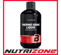 BioTechUSA ThermoDrineLiquid, Grapefruit - 500 ml