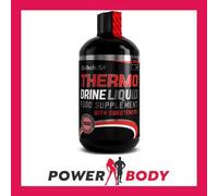 BioTechUSA - ThermoDrineLiquid, Grapefruit Free UK P&P