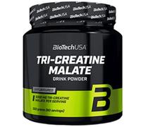 BioTechUSA Tri Creatine Malate Muscle Mass & Strength Support - 300g