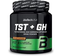 BioTechUSA TST + GH, Orange - 300g