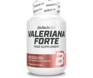 BiotechUSA Valerian Forte Neutral 60 Tablets