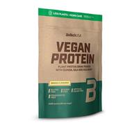 BioTechUSA Vegan Protein 2000g-Vanilla Cookie