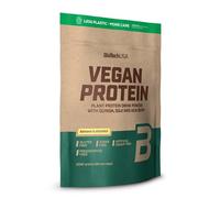 Bio Tech USA Vegan Protein 500g with Goji & Acai Berry Powder & Quinoa Flour