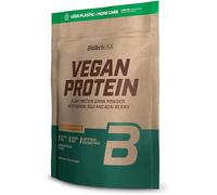 BIOTECHUSA VEGAN PROTEIN HAZELNUT - 2000 GRAMS
