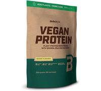 BioTech USA Vegan Protein Powder - Banana - 500 g