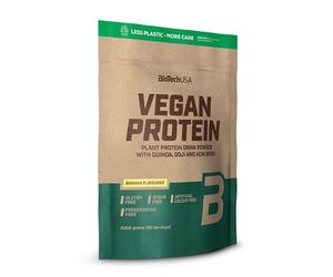 BioTechUSA Vegan Protein Powder | Bars & Multivitamin | All Flavours & Sizes