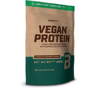BioTechUSA Vegan Protein | Rice and Pea-Based Shake with Superfoods and Amino A