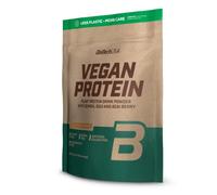 BIOTECHUSA VEGAN PROTEIN HAZELNUT - 2000 GRAMS