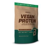 (Chocolate-Cinnamon) Vegan Protein with Quinoa, Goji & Acai Berry