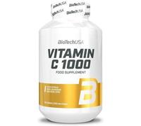 BiotechUSA Vitamin C 1000 100 Tablets 100 Units