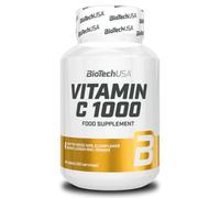 BioTechUSA Vitamin C 1000 30 Tablets