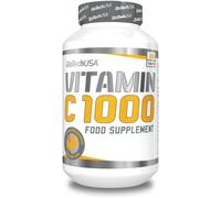 BiotechUSA Vitamin C 1000 with 250 Tablets