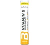 BiotechUSA Vitamin C Effervescent 20 Capsules