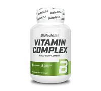 BioTechUSA Vitamin Complex 60 Capsules