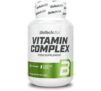 BiotechUSA Vitamin Complex 60 Capsules
