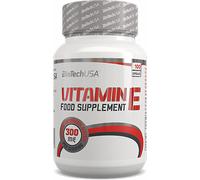 BiotechUSA Vitamin E 400 100 gr 100 gr