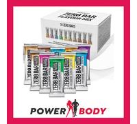 BioTechUSA Zero Bar, KIT Flavour Mix - 10 x 50g