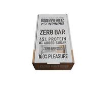 BioTechUSA Zero Bar Cappuccino 20 x 50g