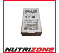 BioTechUSA Zero Bar, Cappuccino - 20 x 50g