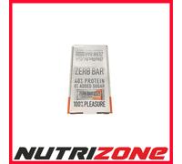 BioTechUSA Zero Bar, Chocolate-Caramel - 20 x 50g