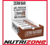 BioTechUSA Zero Bar, Chocolate Chip Cookies - 20 x 50g