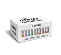BioTechUSA Zero Bar, KIT Flavour Mix - 10 x 50g
