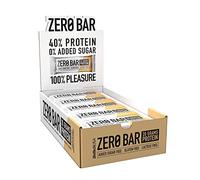 BioTechUSA Zero Bar, Chocolate Chip Cookies - 20 x 50g