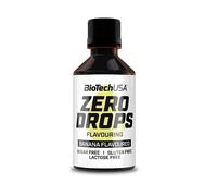 BioTechUSA Zero Drops Banana