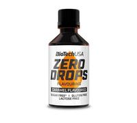 BioTechUSA Zero Drops Caramel
