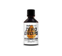 BioTechUSA Zero Drops, Caramel, 60 g