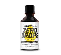 BioTechUSA Zero Drops Cheesecake